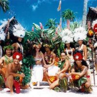 Soirée Polynésienne au Tiki Village de Moorea