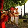 POLYNESIAN WEDDING CEREMONIES AT THE TIKI VILLAGE MOOREA