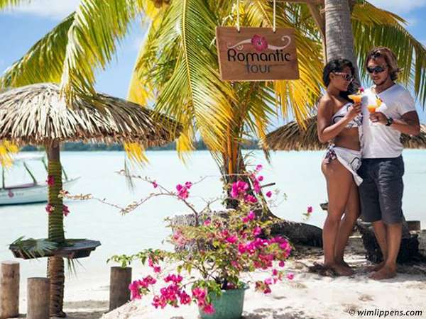 Escapade Romantique à Bora Bora