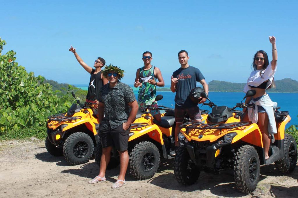 tahiti atv tour