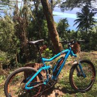 Esland Bike Tahiti Excursions