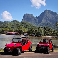 Fun Roadster Tahiti Excursions