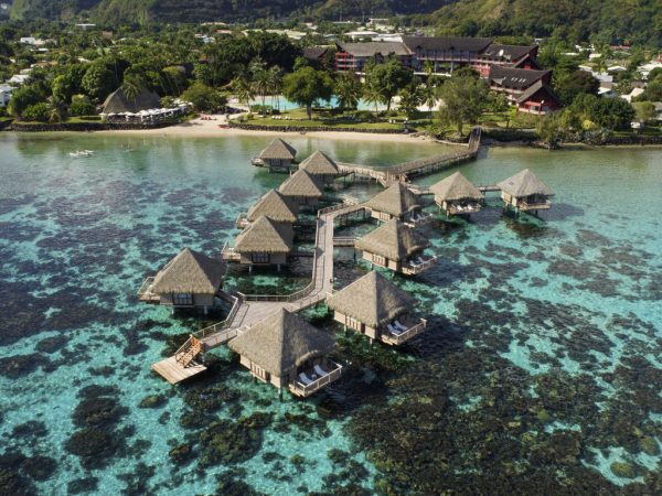 Tahiti Ia Ora Beach Resort & Spa Tahiti Excursions