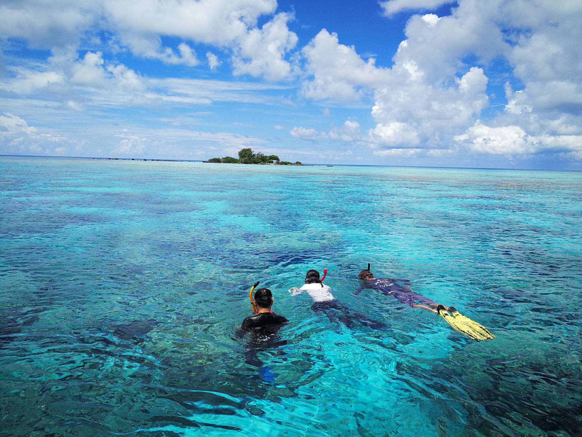 Rangiroa Lagoon excursion - Tahiti Excursions